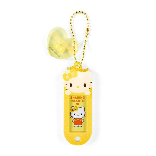 【震撼精品百貨】Hello Kitty 凱蒂貓~日本Sanrio三麗鷗 Mimmy 妹妹壓克力姓名吊牌 (角色大賞)*98389