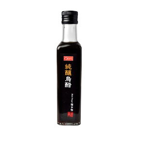 康健生機 純釀 烏醋(250ml)(超取限兩罐以內) 康健生機效期2027.11.29