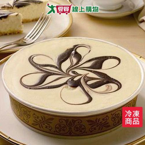 6吋重乳酪蛋糕 /盒【愛買冷凍】 0