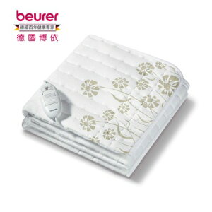 【beurer 德國博依】單人長效型 3段溫控 床墊型電毯 TS23 保固三年