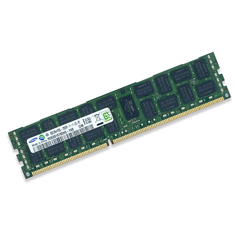 8G 16G ddr3 ECC REG 1333 1600 1866鎂光現代伺服器內存條e5【北歐居家生活】