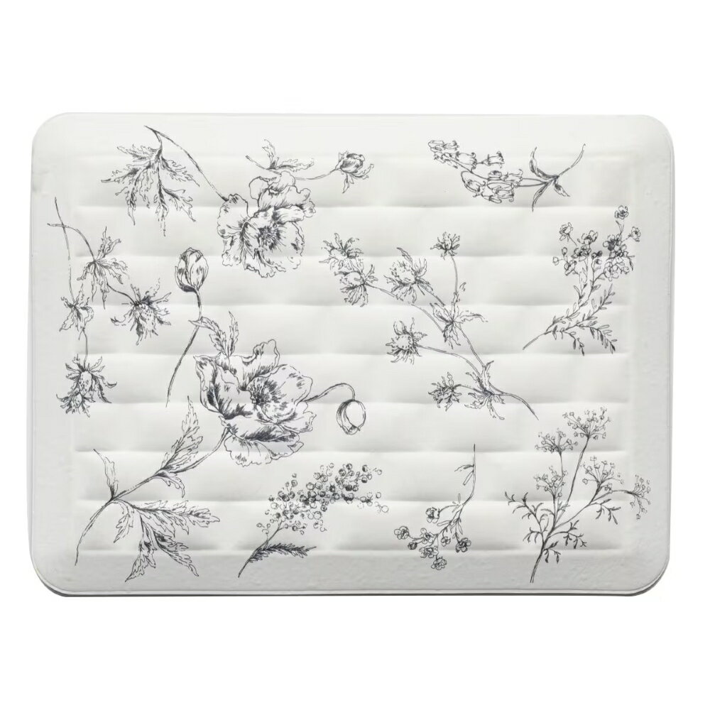 【DECO HOME商品】軟式珪藻土踏墊 29×39 lineart UM06(DH) NITORI宜得利家居