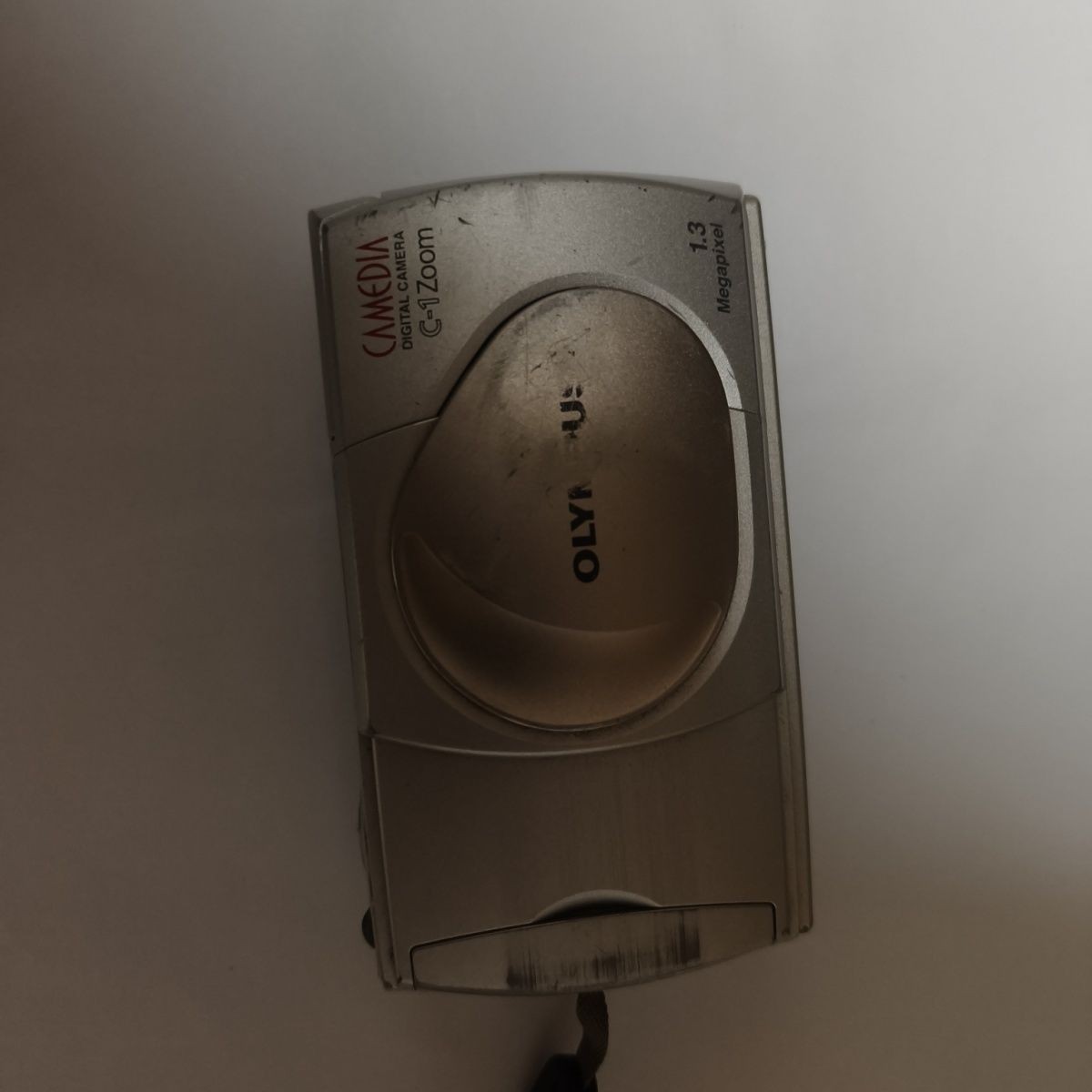 【輕巧便攜】數碼相機 奧林巴斯 C1 Zoom 電池驅動 支援多裝置 台灣現貨