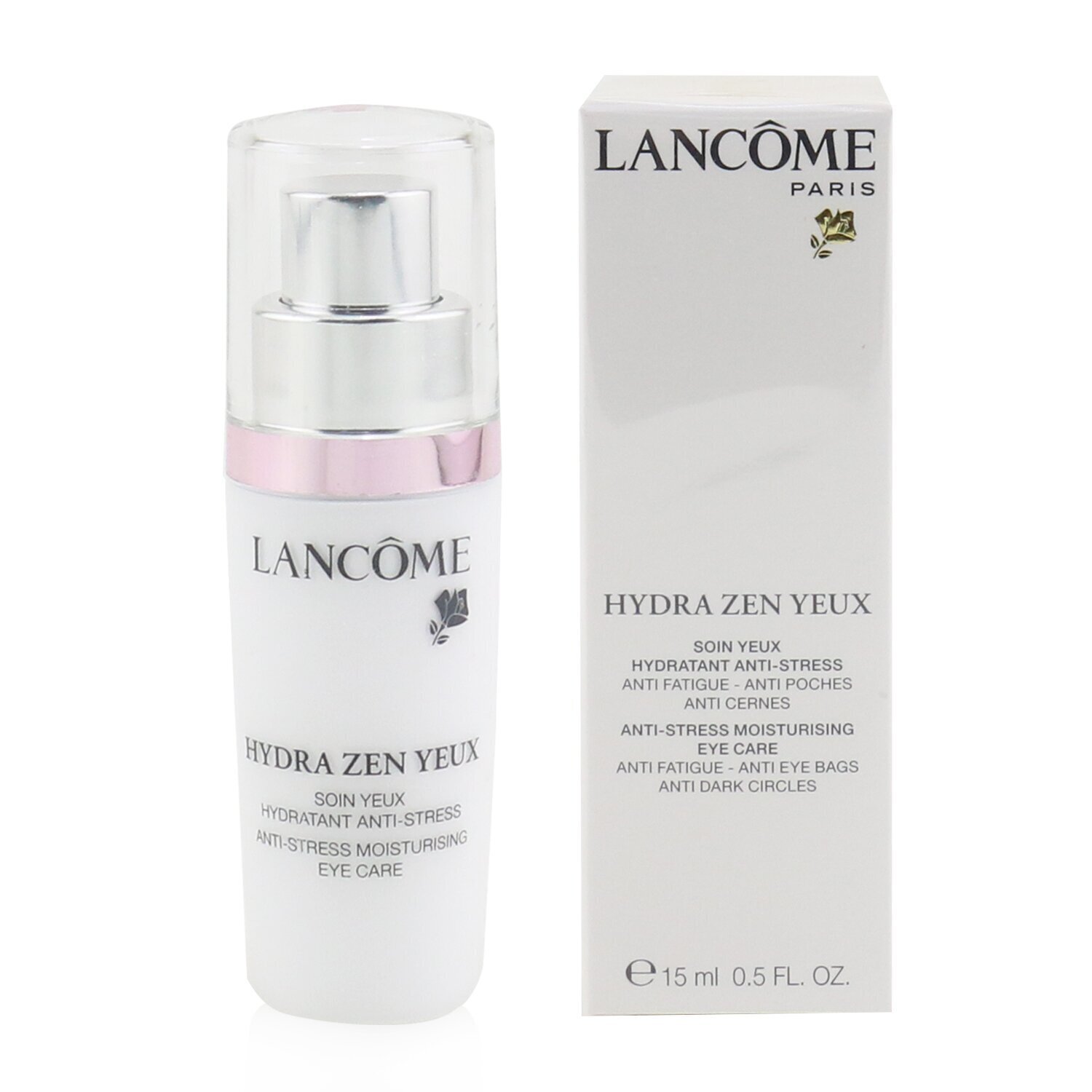 蘭蔻 Lancome - 超水妍舒緩保濕眼霜