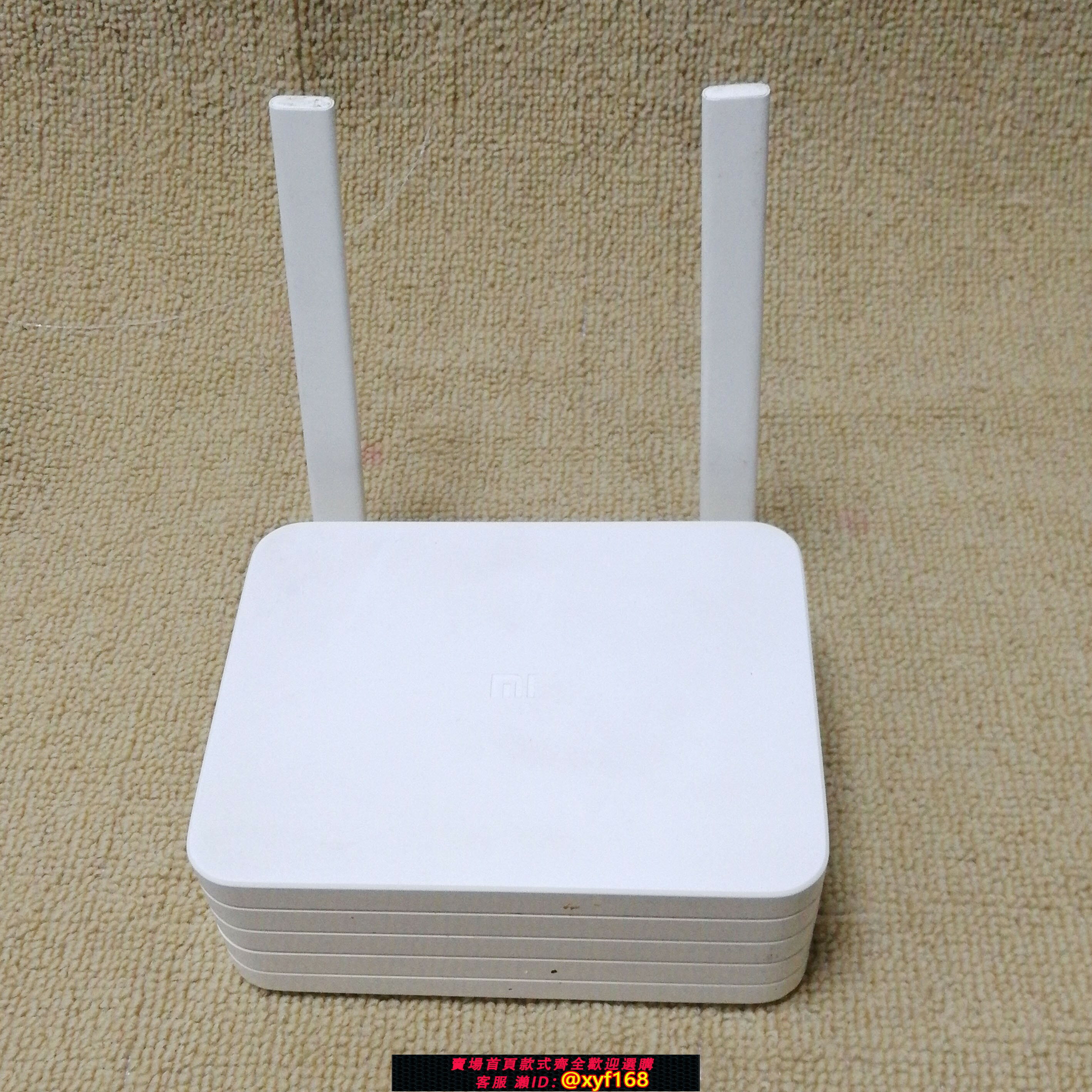 {保固一年 可打統編}二手 小米硬碟版路由器 R2D R1D全千兆雙頻無線 路由器 家用