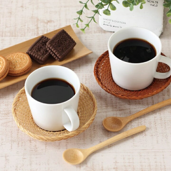 日本山吹茶托_雅竹．竹編杯墊 日本竹工藝 竹杯墊 杯墊 竹皿 盤子 竹盤 小碟 小皿【竹道具】