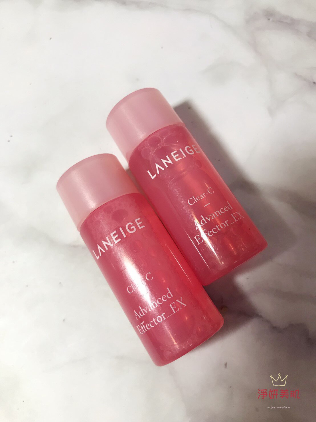 ：LANEIGE 蘭芝 超級莓果C煥顏精露EX/15ml*2支 效期2020.06【淨妍美肌】