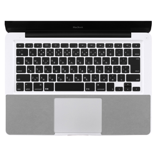 POWER SUPPORT MacBook Air 11吋 麂皮護手腕保護墊[PWR-71]