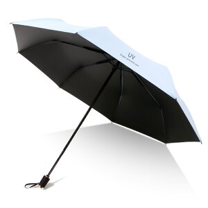 自動傘 雨傘全自動兩用男折疊大號定製logo廣告遮陽防曬防紫外線太陽傘女【CW08026】