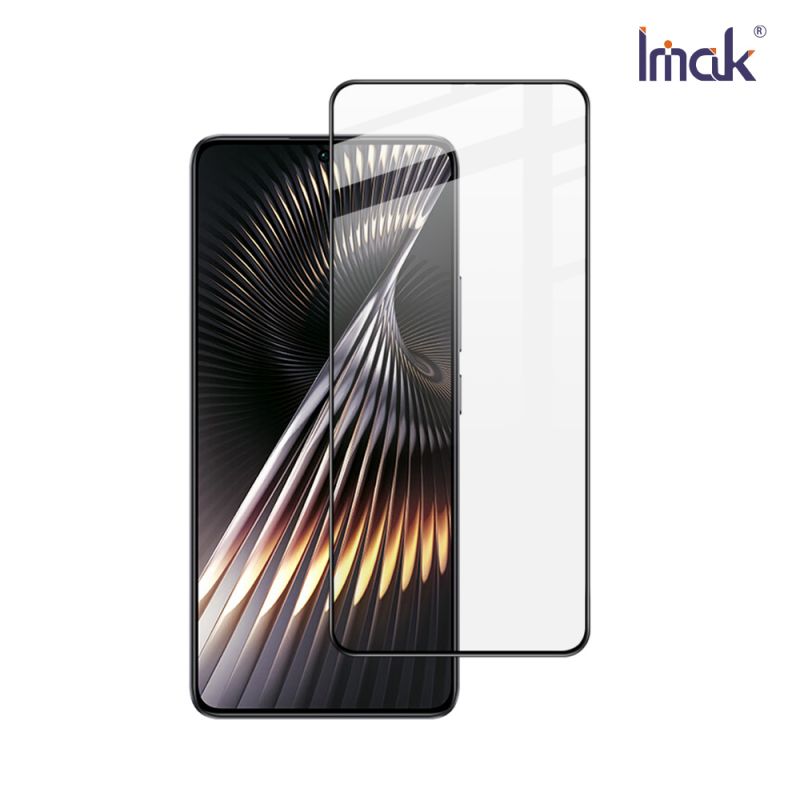 Imak 艾美克 POCO X7 Pro 5G 滿版鋼化玻璃貼 玻璃膜 鋼化膜 手機螢幕貼 保護貼