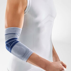 【Bauerfeind】EpiTrain 德國頂級專業運動護具 - 加壓按摩運動護肘（2020年新款）