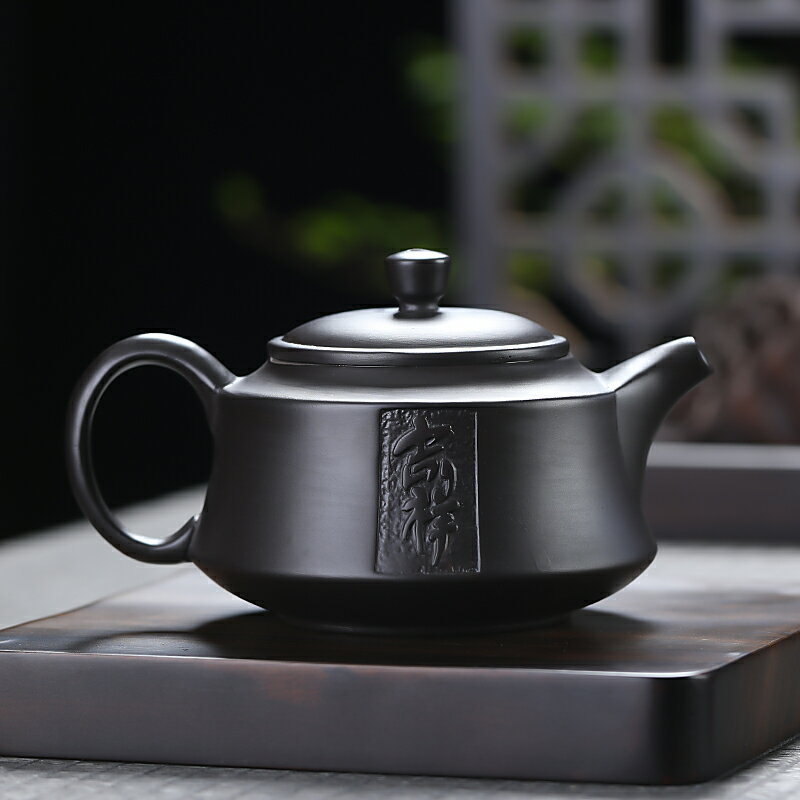 泡茶神器紫砂茶壺家用大容量西施壺純手工泡茶壺功夫茶具單壺陶瓷