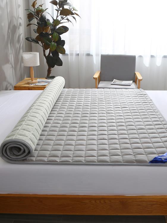 床墊軟墊薄款家用保護墊防滑薄床褥子墊被可水洗折疊墊子被褥