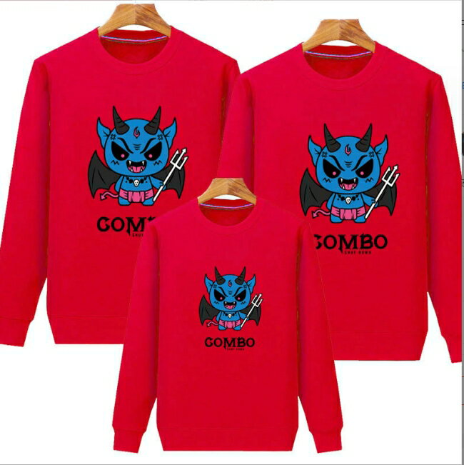 親子裝 小惡魔T恤 長袖T恤 全家福 團體服 衛衣 純棉T恤 圓領長T 親子裝 親子T恤 情侶裝 團體服 一家三口 一家四口 班服 5 親子裝 小惡魔T恤 長袖T恤 全家福 團體服 衛衣 純棉T恤 圓領長T 親子裝 親子T恤 情侶裝 團體服 一家三口 一家四口 班服 5