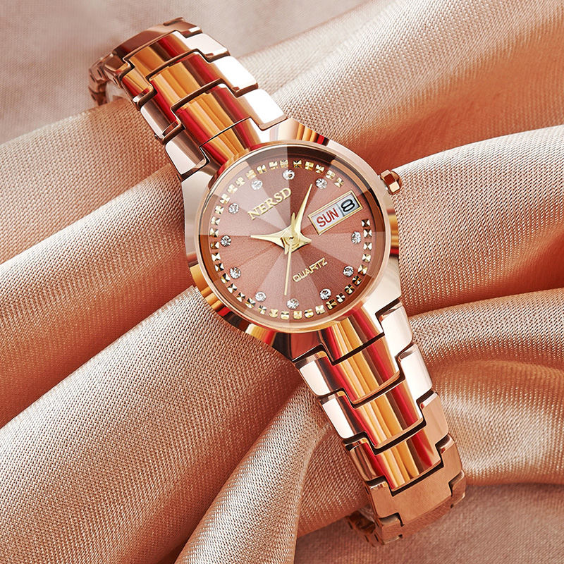 機械錶 手錶 瑞士全自動手錶 女機械錶 女防水夜光女錶 新款女士時尚新款