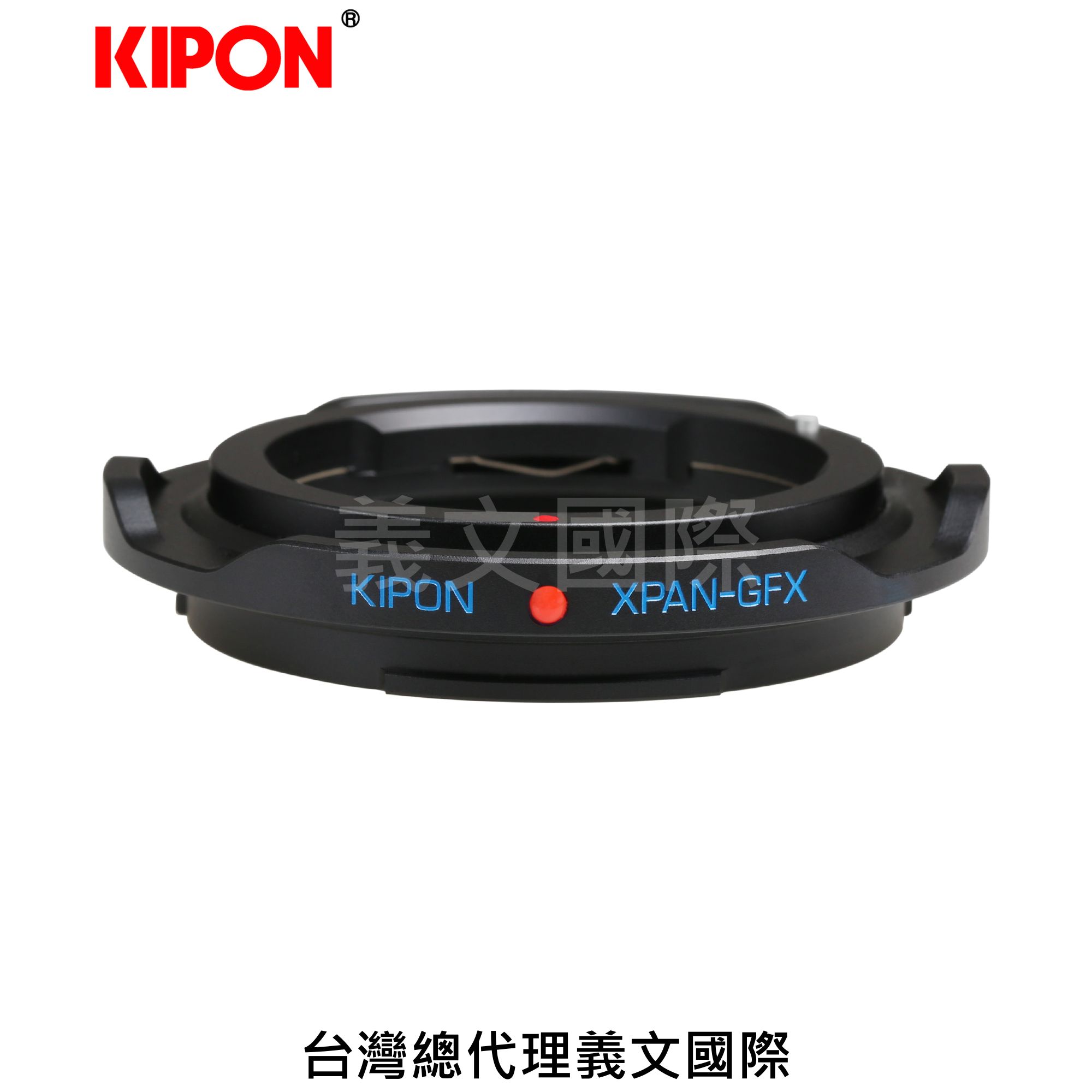 Kipon轉接環專賣店:HB XPAN-GFX(Fuji,富士,哈蘇,Hasselbad,GFX100,GFX50S,GFX50R)