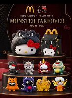 【毒】(代購21天)🇺🇸 美國麥當勞限定,三方聯名🔥🍔🍟🦖🎀 🍔Mcdonald’s x Hello Kitty × 哥吉拉 🦖 【毒】(代購21天)🇺🇸 美國麥當勞限定,三方聯名🔥🍔🍟🦖🎀 🍔Mcdonald’s x Hello Kitty × 哥吉拉 🦖
