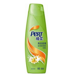 飛柔 熱油滋潤 洗髮乳 400ml