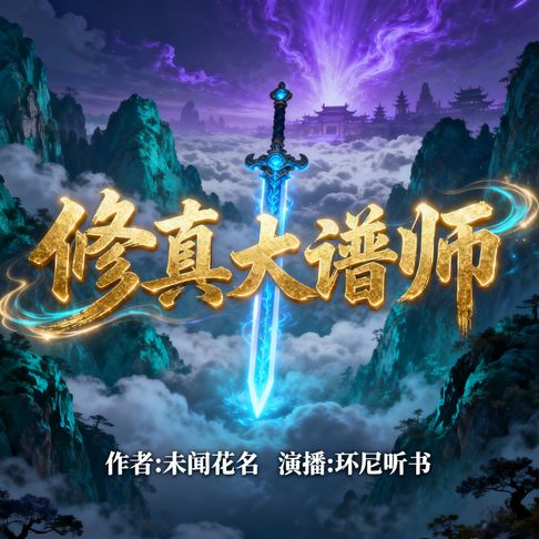 【有聲書】修真大谱师