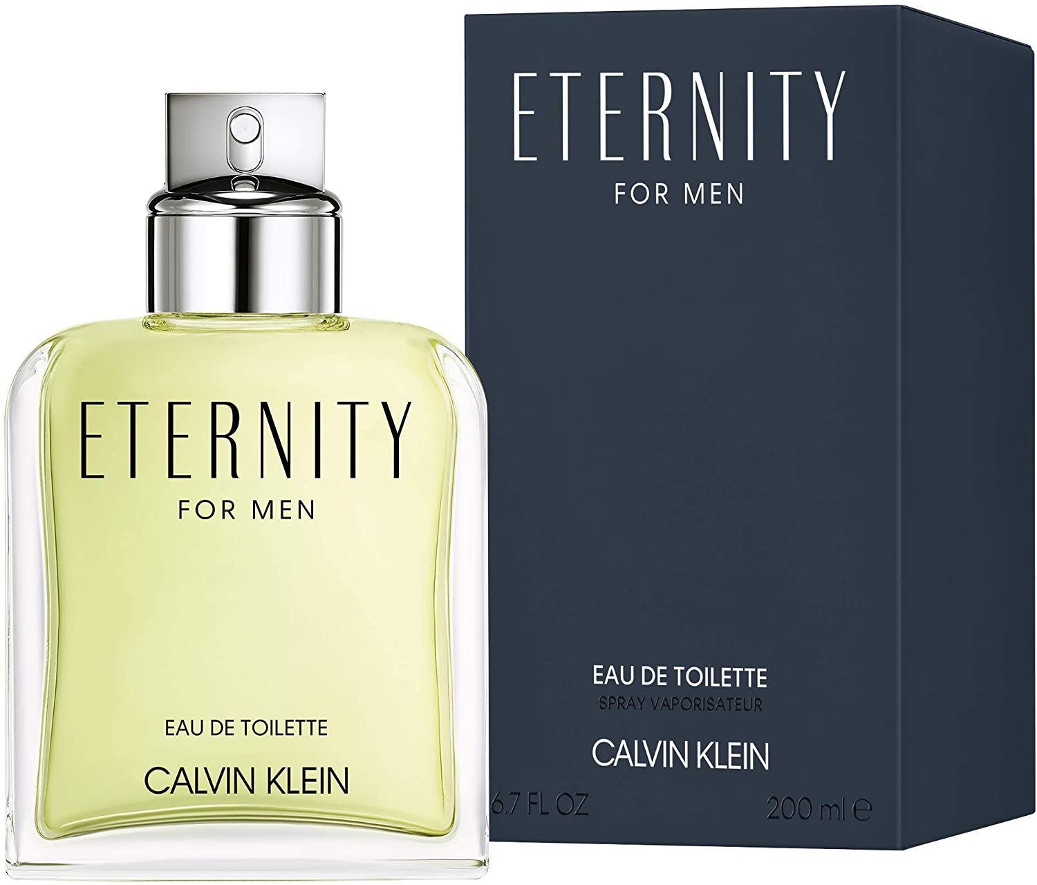 Calvin Klein Eternity 永恆男性淡香水30ML / 50ML / 100ML｜期間限定