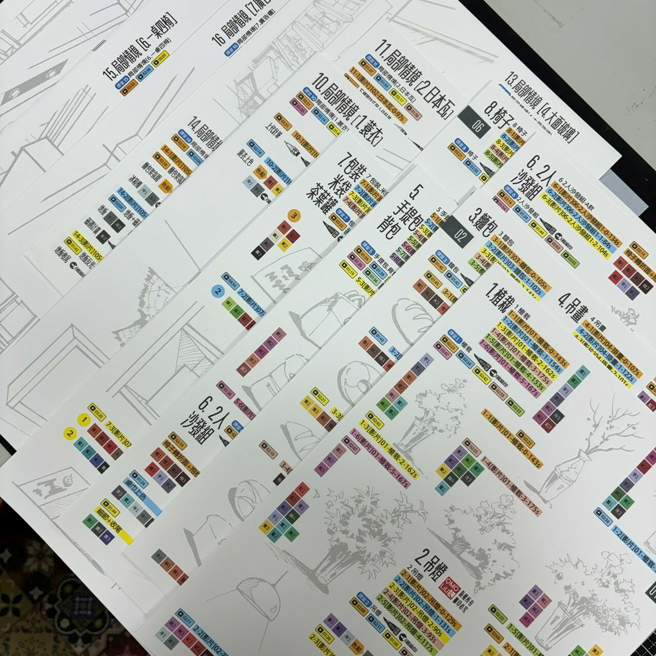 12500室內設計乙級透視必學/簡家泓老師 軟件18招雲端課程 0