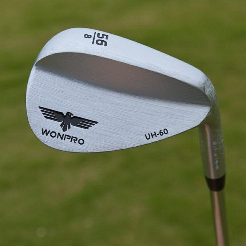 日本進口Wonpro UH-60高爾夫沙桿挖起桿角度桿軟鐵鍛造超倒旋正品