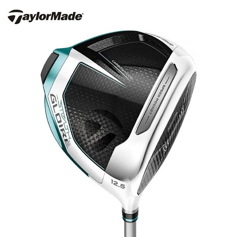 泰勒梅Taylormade高爾夫球桿暗影Stealth Gloire女士一號木發球木