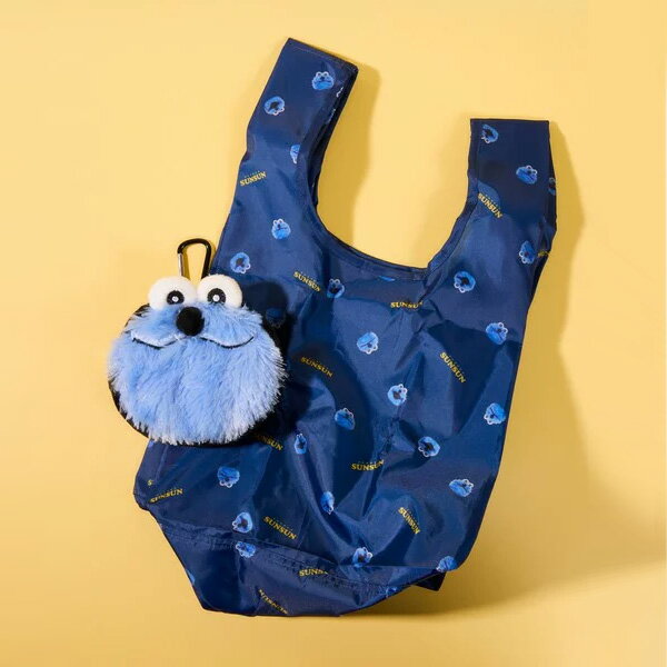 PUPPET SUNSUN 吊飾環保袋