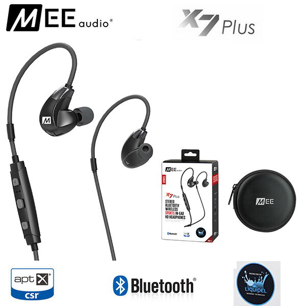 <br/><br/>  美國 Mee Audio X7 Plus 防水藍芽運動耳機 公司貨保固<br/><br/>