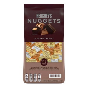 Hershey's Nuggets 綜合巧克力 1.47公斤