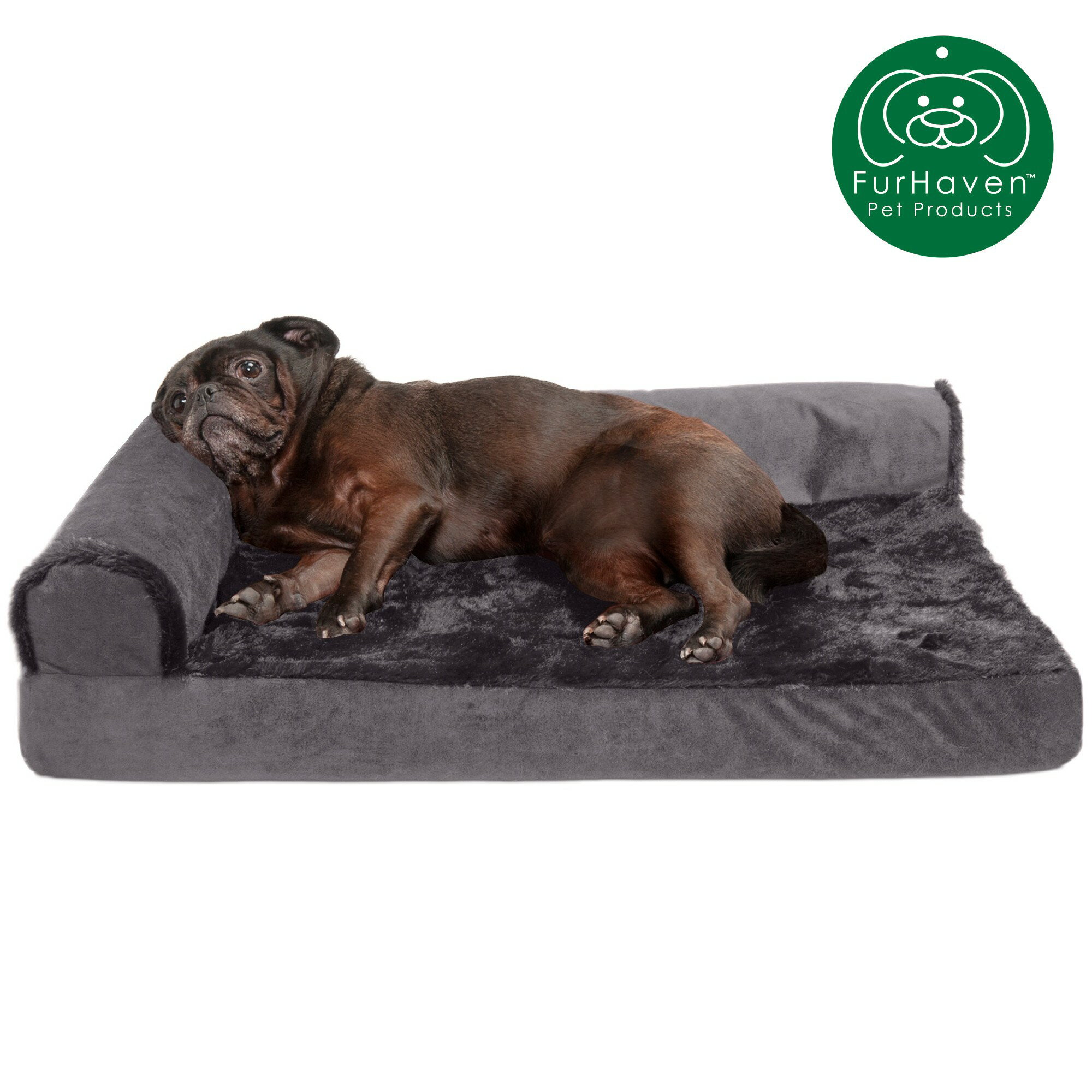 deluxe dog bed