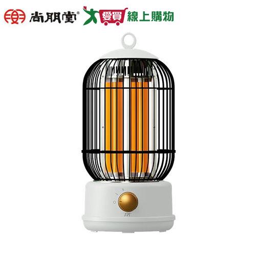 尚朋堂 瞬熱石英電暖器SH-2340W【愛買】