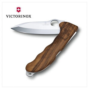 VICTORINOX 瑞士維氏 Hunter Pro 木頭 0.9411.M63