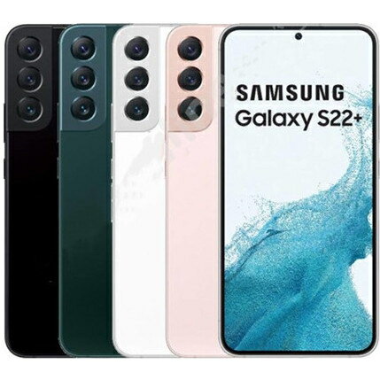 全新SAMSUNG Galaxy S22+ 5G 8G/256G SM-S9060雙卡6.7吋 未拆封台版 支援三星pay 贈三星45W旅充