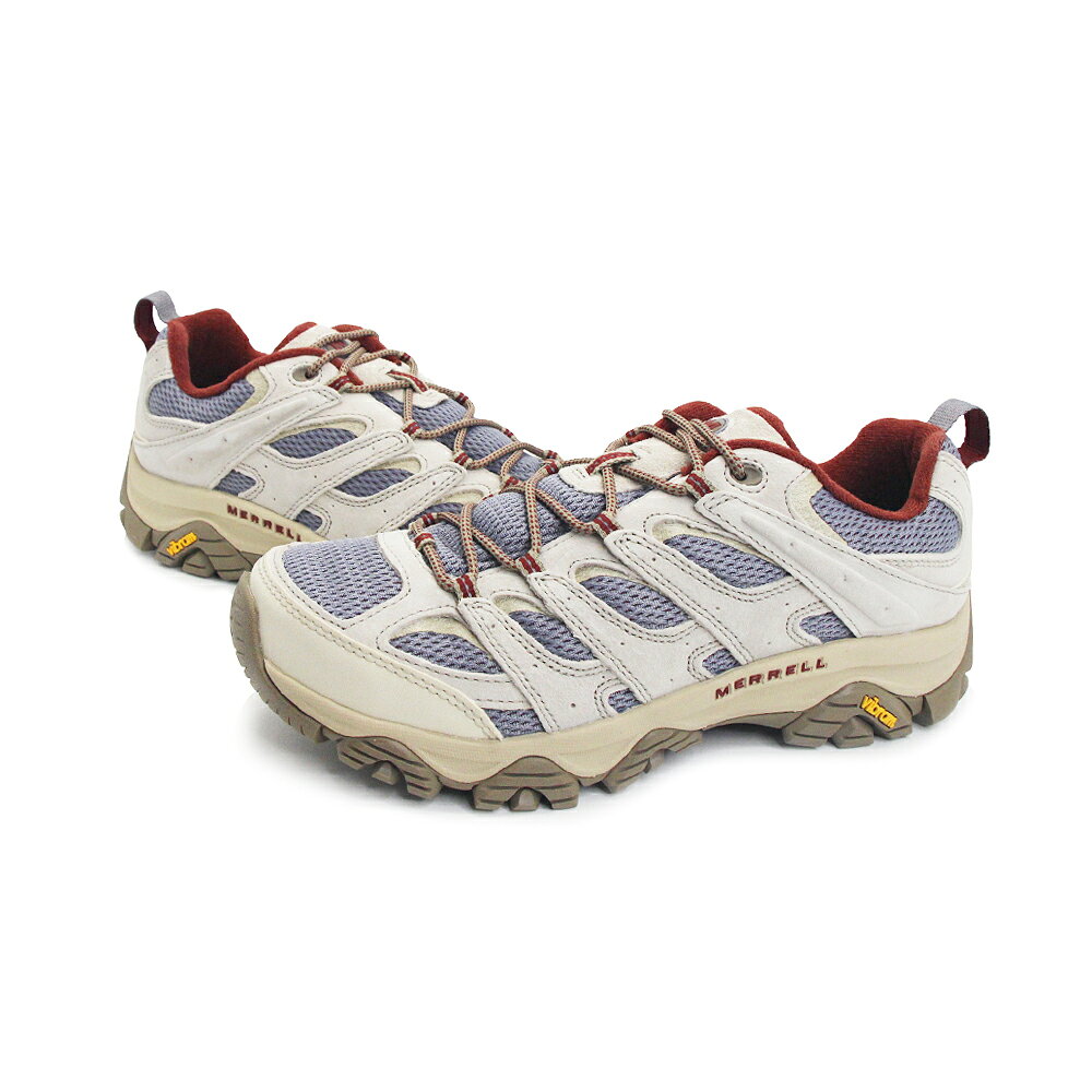 MERRELL(男)MOAB 3 登山健行鞋 男鞋-紫色 1