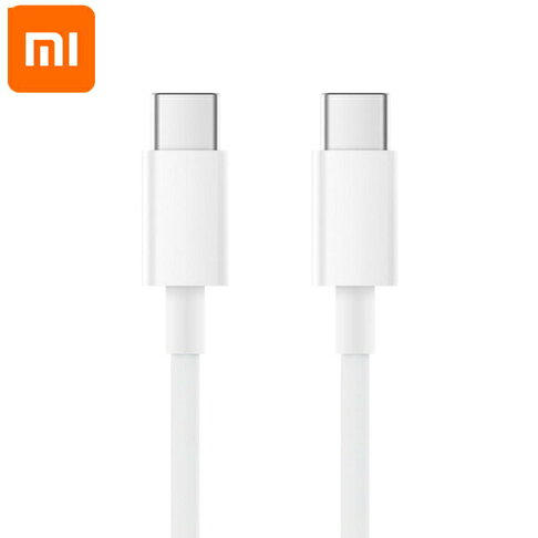 小米 USB type-c to type-c 傳輸線 100m 台灣小米公司貨 原廠保固半年【APP下單享6%回饋】 0
