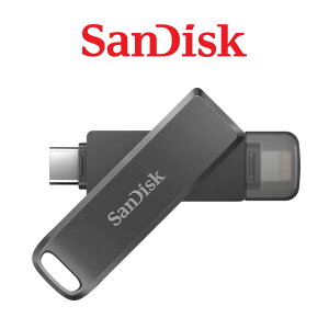 【eYe攝影】台灣公司貨 Sandisk iXpand Luxe 256G 128G 64G 隨身碟 手機隨身碟