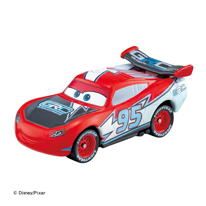 TOMICA 多美小汽車 CARS C-34 閃電麥坤 (GRC版) 【鯊玩具】