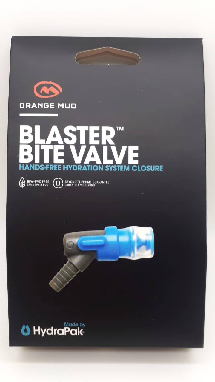 Orange Mud, Blaster Valve 更換用吸嘴,可開啟/關閉.水袋配件 Made by Hydrapak 5