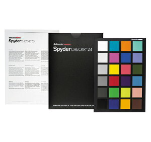◎相機專家◎ Datacolor Spyder Checkr 24 數位影像校正(色卡24) 正成公司貨【跨店APP下單最高20%點數回饋】
