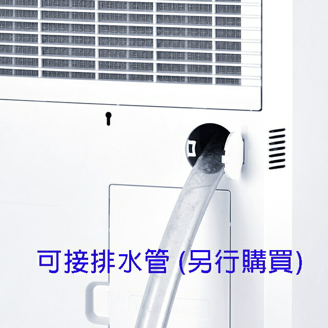 Panasonic 國際 F-Y22PN 除濕機(可退貨物稅) 8