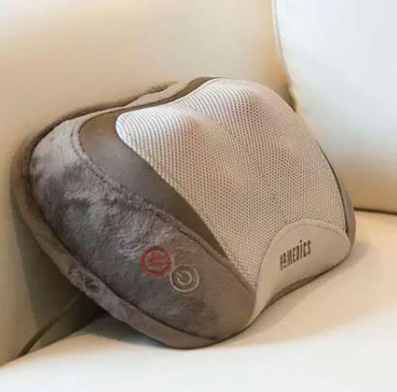 [COSCO代購4] W138100 家醫 3D指壓按摩枕 #SP-100H