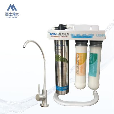 【天能 Tener】HT-02 亞太愛惠普 搭配304不銹鋼龍頭