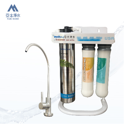 【天能 Tener】HT-02 亞太愛惠普 搭配304不銹鋼龍頭 0