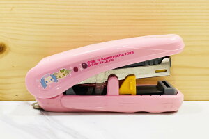 【震撼精品百貨】Jewelpet_寶石寵物~日本sanrio三麗鷗 寶石寵物訂書機/釘書機-粉*45612