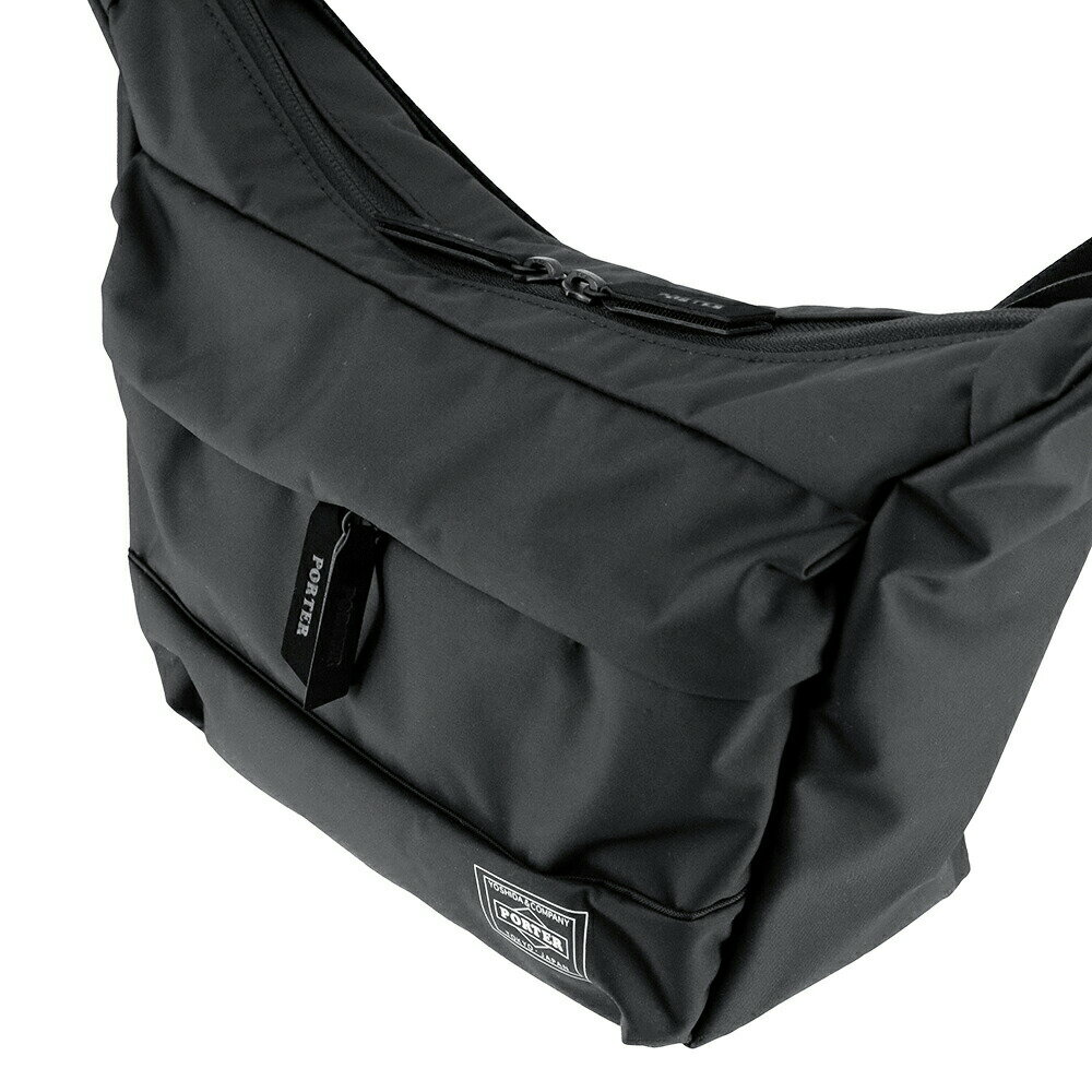 PORTER Moose 系列 肩背包 (S號) 型號751-29875 吉田包 吉田カバン 小型A5尺寸 肩背/斜背 男女適用  生日禮物 KURA CHIKA by Porter【正規代理店】nwar p012402ka 3