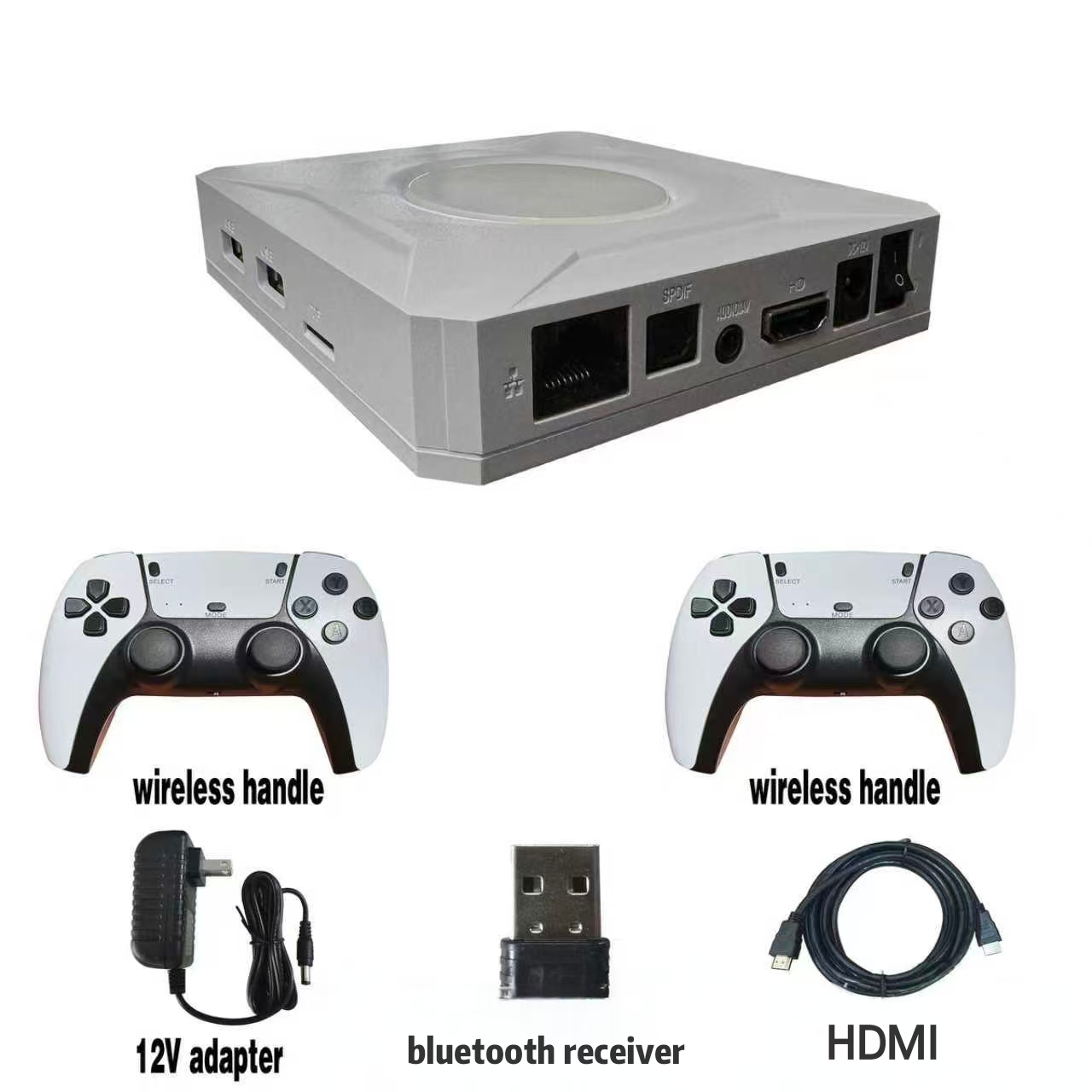 領券折300| 新品PSP遊戲盒WIFI電視遊戲機無線雙手把懷舊復古家庭街機 3