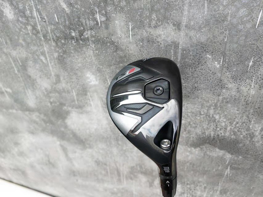 高爾夫球桿 新款Titleist高爾夫球桿男士鐵木桿小雞腿TSi2 混合桿
