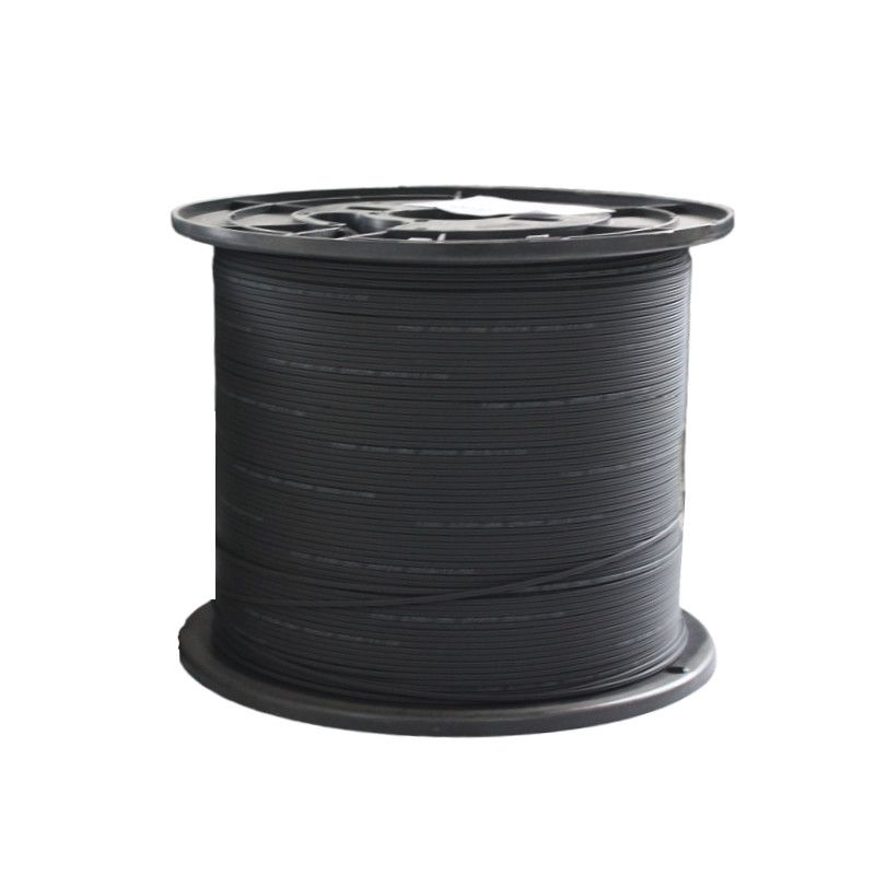 【台灣公司 超低價】皮線光纖1000米室外線光纖線室內外1/2/4芯入戶線單模光纖線光纜 6