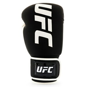 UFC PRO-頂級訓練拳套-白-標準版